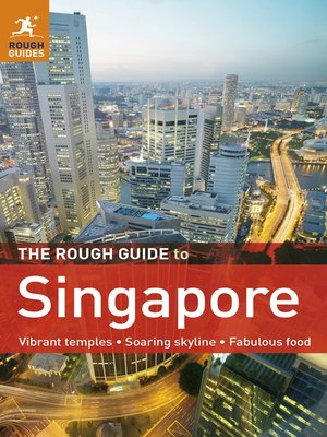cover image of The Rough Guide to Singapore